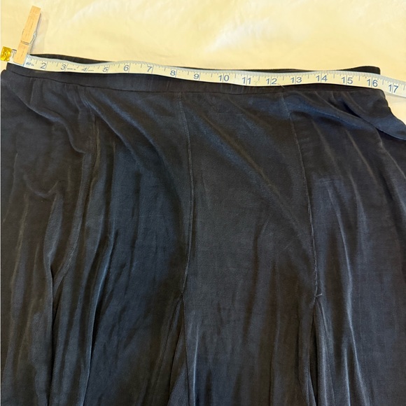CHICO’S Travelers Collection Onyx Skirt - Size 3 (XL) - Picture 4 of 6